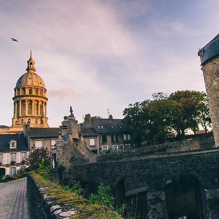 L'Amazonia : Face A La Basilique Parking Gratuit Appartement Boulogne-sur-Mer Buitenkant foto
