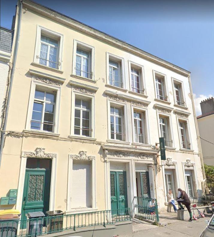 L'Amazonia : Face A La Basilique Parking Gratuit Appartement Boulogne-sur-Mer Buitenkant foto