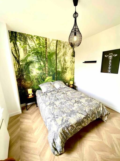 L'Amazonia : Face A La Basilique Parking Gratuit Appartement Boulogne-sur-Mer Buitenkant foto