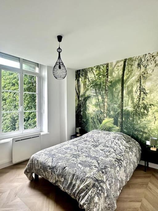 L'Amazonia : Face A La Basilique Parking Gratuit Appartement Boulogne-sur-Mer Buitenkant foto